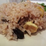 スマイルキッチン - 黒米栗入り