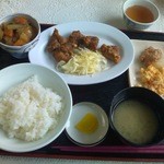 下松市役所睦会食堂 - 