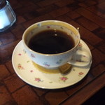 貴苑 - セットコーヒー