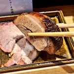 中華蕎麦 とみ田 - バラ