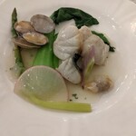 レストランテ 風 - 