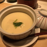 Umai Sushi Kan - 茶碗蒸し