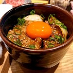 中華蕎麦 とみ田 - 極上焼豚ご飯　