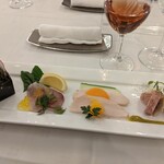 レストランテ 風 - 