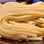 中華蕎麦 とみ田 - コシが半端ないです