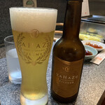 Miuga Ya - 宮崎ひでじビール（900円）2021.8