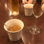 日欧酒場 神のよだれ - 