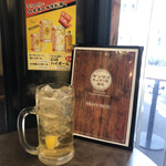 新橋 築地銀だこ ハイボール酒場 - 