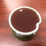 叶 匠寿庵 - 水羊羹