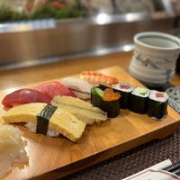 太助寿し -  太助寿し -