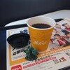 マクドナルド - プレミアムローストコーヒーS　100円