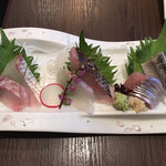 烏賊・鮨ダイニング 鮮助 - 