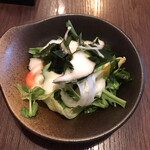 烏賊・鮨ダイニング 鮮助 - 