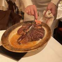 ウルフギャング・ステーキハウス 丸の内店 - 