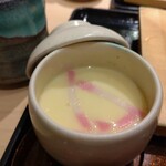 すし屋 銀蔵 - 茶碗蒸し　まあまあのお味