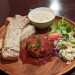 ドックカフェ 風音 - 