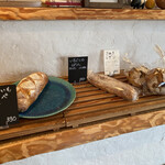 天然こうぼぱん とことこ - クッパじゃないよ、クッペだよ(*´∀`)♪