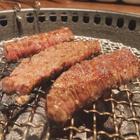 炭火焼肉 ふちおか - ハラミ