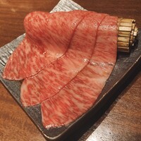 炭火焼肉 ふちおか - サーロイン