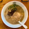 福間ラーメン ろくでなし 新宮店