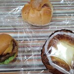 ベーカリーカフェ 江戸屋 - 
