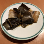 焼肉 大翔 - 黒ハモ