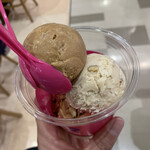 サーティワンアイスクリーム - 料理写真:スモールトリプル