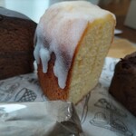 NEST Baking Company - 料理写真:レモンケーキ