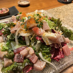 Goshiki - 海鮮サラダ