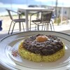 Beach Cafe Granmare - ◆キーマカレー・・・ビジュアルもキレイ。全て手作りされているそう。