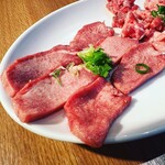 Yakiniku Dainingu Inaho - 上塩タン