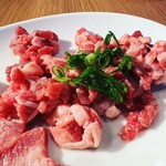 Yakiniku Dainingu Inaho - 塩アゴ