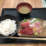 ふじやす食堂 - 