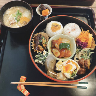 ごはんや お福_1