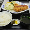 Ataka - 料理写真:とんかつ定食