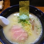 らぁめん醤和 - 白湯塩