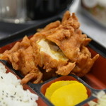 あたか - からあげ