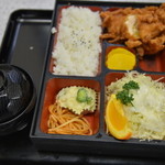 あたか - からあげ定食
