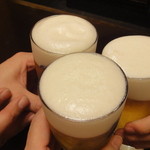ひろ家 - 乾杯！！