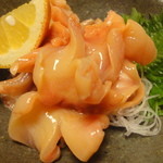 ひろ家 - 赤貝