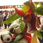 亀の池 浪速 - ということで今年も無事、福笹ゲット！！