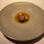 中土 - 鹿のタン