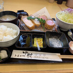 とんかつ中村 - 