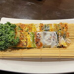 韓国四季料理 MARU - MARUチヂミ