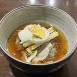 韓国四季料理 MARU - 冷麺
