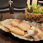 韓国四季料理 MARU - サムギョプサルセット