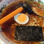 和食処　田舎家 - ラーメン