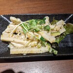 太田ホルモン - ハチノス刺し