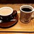 ザ サード カフェ - コーヒーとホットチョコレート