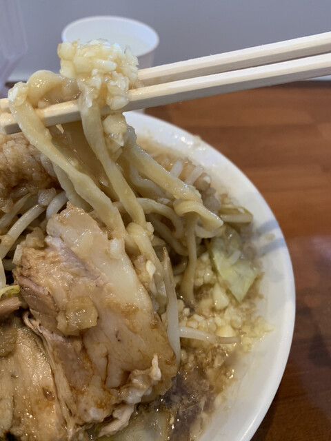 RAMEN WORKS LINGKAI（ラーメンワークス リンカイ【旧店名】ラーメン荘 ヤマロク 女川本店） - 女川（ラーメン）の写真